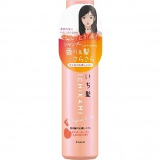 Kracie - ICHIKAMI 頭髮香氛修復護理噴霧 (保濕型) 60ml 杏桃 & 櫻花香味 163-1566